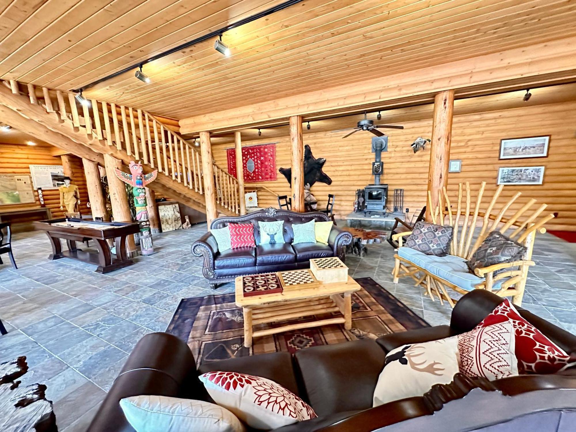 The Lodge At Lolo Hot Springs Zewnętrze zdjęcie