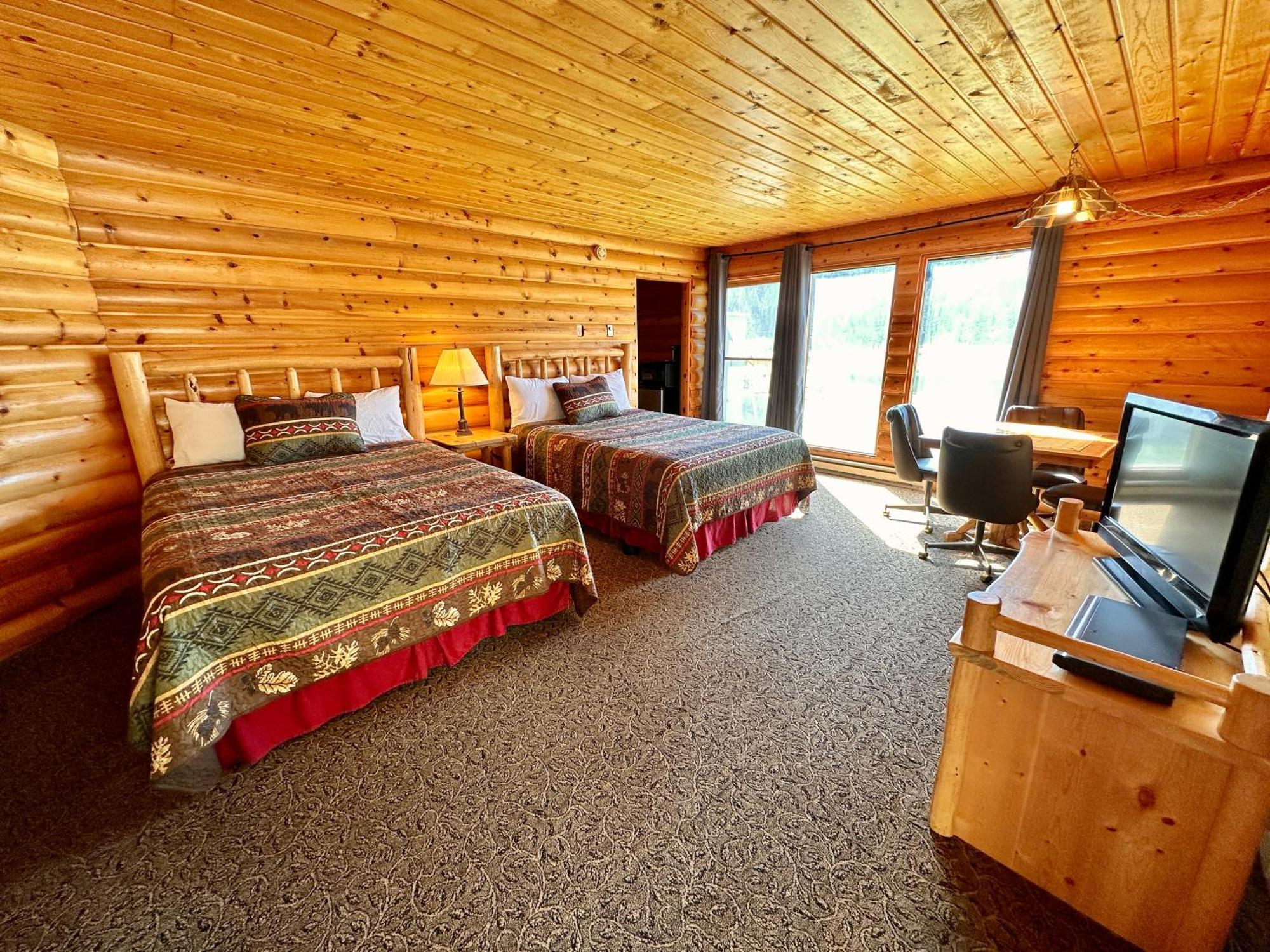 The Lodge At Lolo Hot Springs Zewnętrze zdjęcie