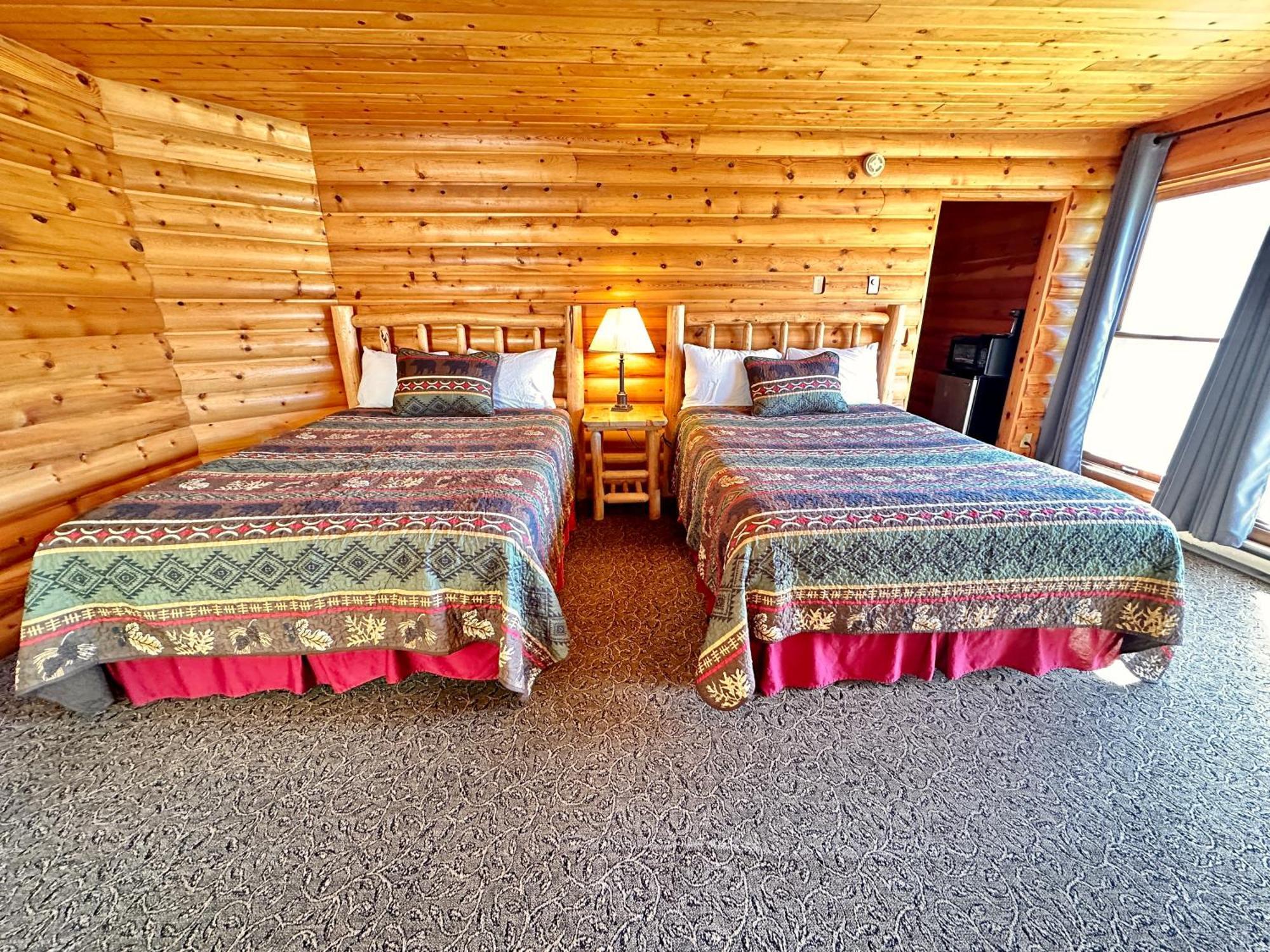The Lodge At Lolo Hot Springs Zewnętrze zdjęcie