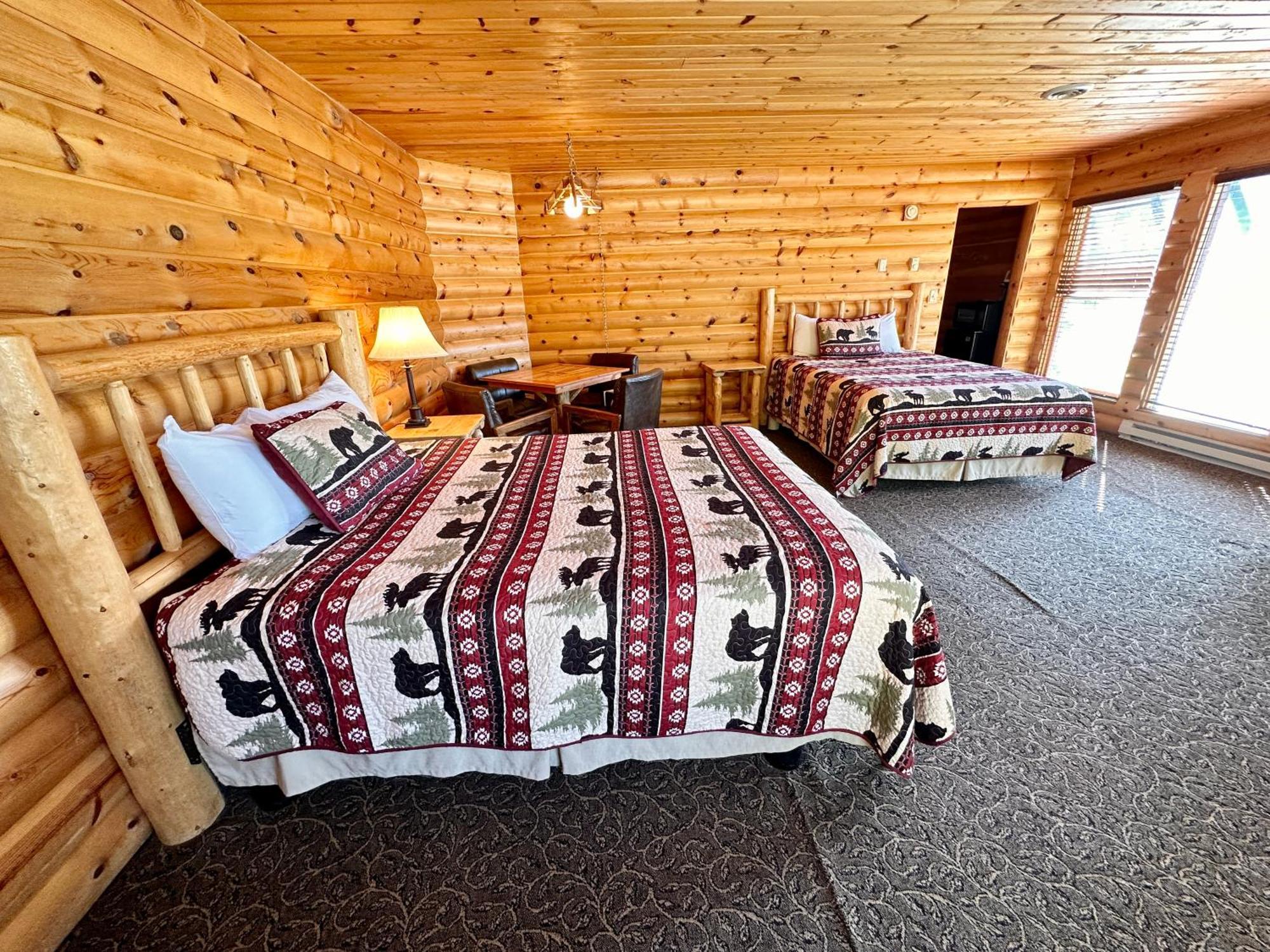The Lodge At Lolo Hot Springs Zewnętrze zdjęcie