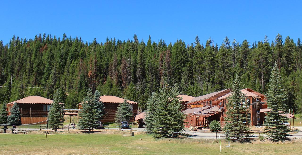 The Lodge At Lolo Hot Springs Zewnętrze zdjęcie