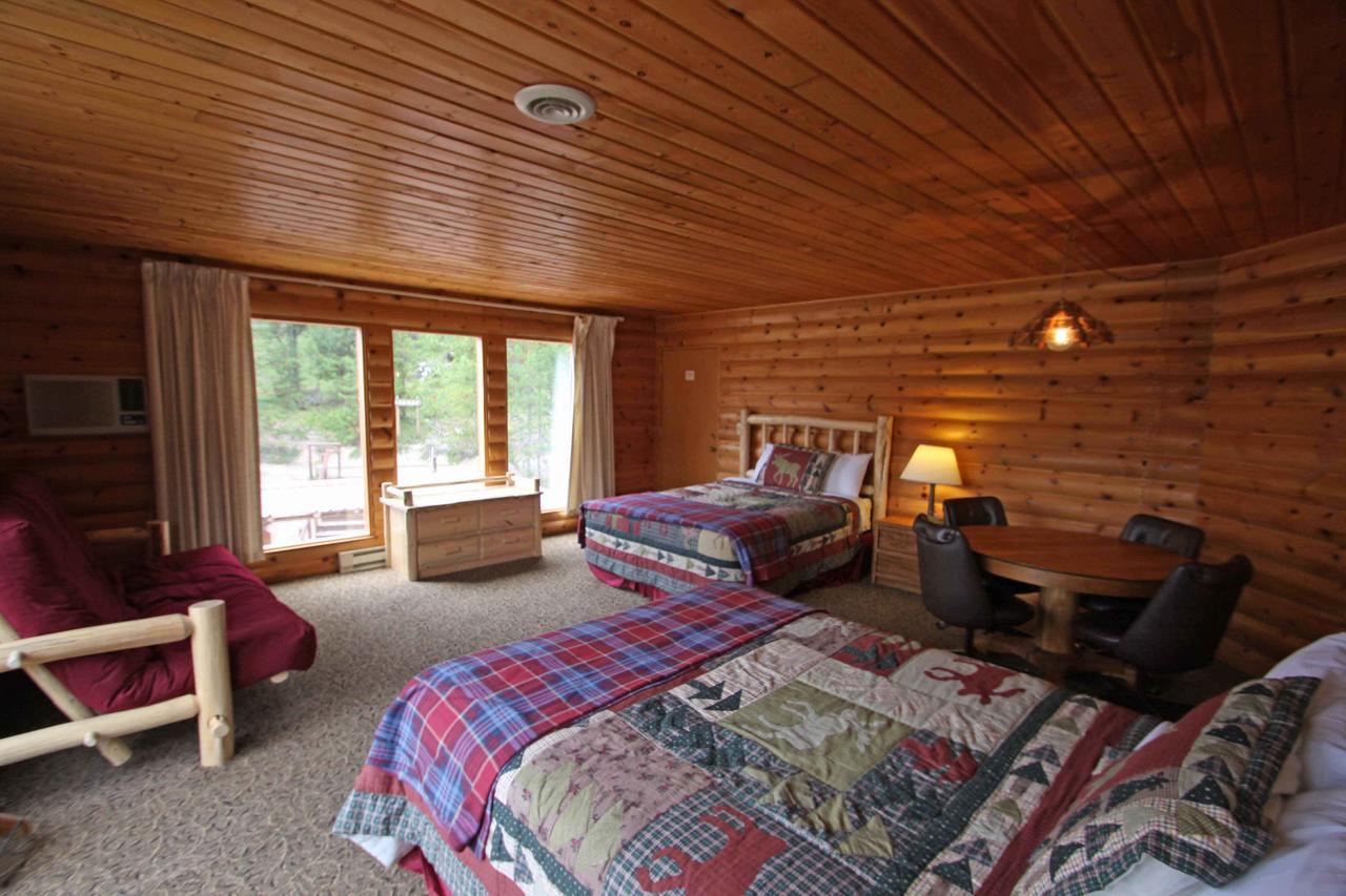 The Lodge At Lolo Hot Springs Pokój zdjęcie