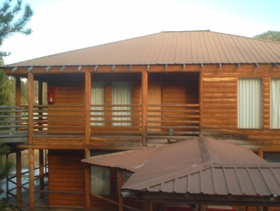 The Lodge At Lolo Hot Springs Zewnętrze zdjęcie
