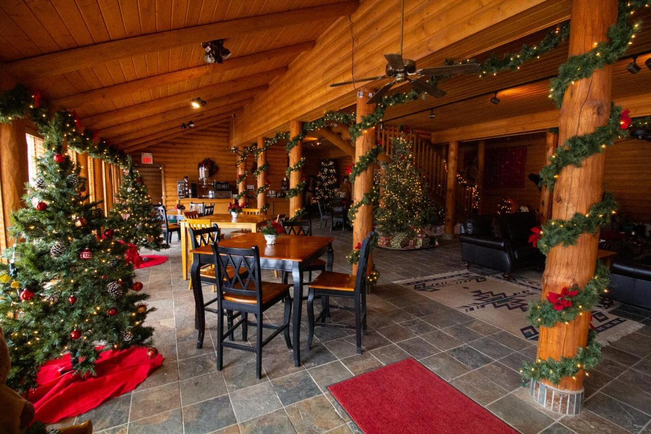 The Lodge At Lolo Hot Springs Zewnętrze zdjęcie