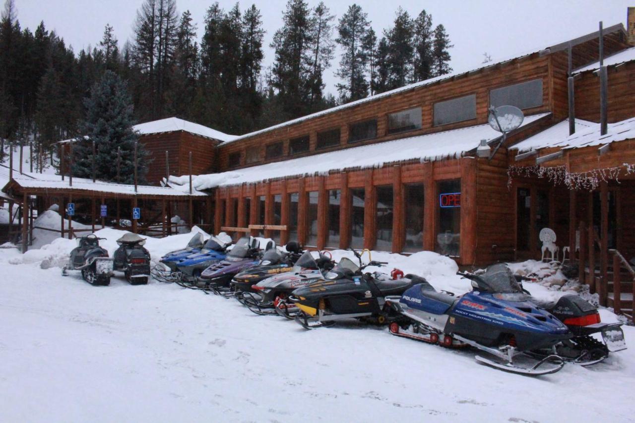 The Lodge At Lolo Hot Springs Zewnętrze zdjęcie
